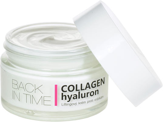 Vivaco Vivaderm Collagen hyaluron Liftingový krém 50 ml