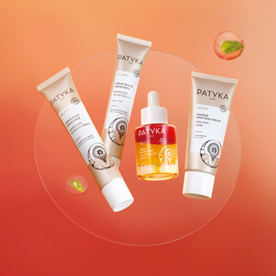 Patyka Zdokonalující rozjasňující pleťový krém 40 ml