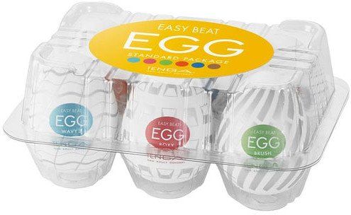 Tenga New Standart Mix 6 ks