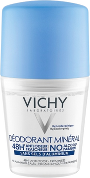 Vichy Minerální deodorant roll-on 50 ml