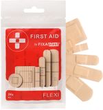 Fixaplast FIRST AID Flexi náplast mix 24 ks