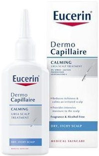 Eucerin DermoCapillaire tonikum na vypadávání vlasů 100 ml
