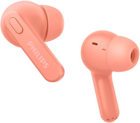 Philips Bezdrátová sluchátka TAT2206PK/00 Růžová
