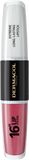 Dermacol 16H Lip Colour Dlouhotrvající barva na rty č.37, 4 ml