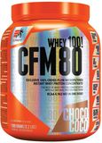 Extrifit CFM Instant Whey 80 čokoláda kokos 1000 g