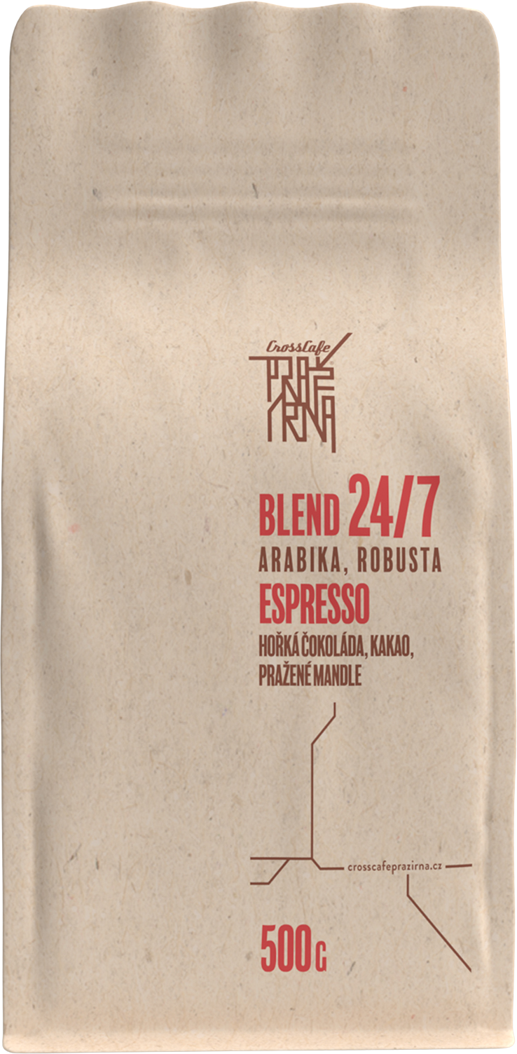 CrossCafe Blend 24/7 500 g