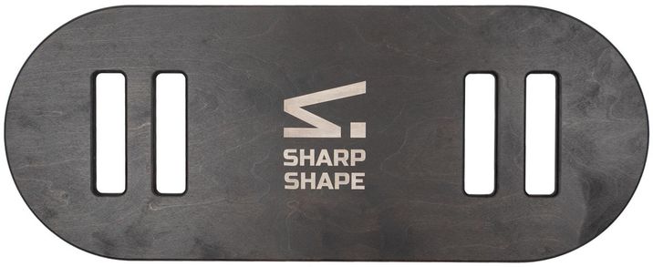 Sharp Shape Balanční deska Metal CZE