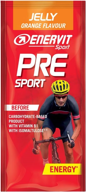 Enervit PRE Sport pomeranč 45 g