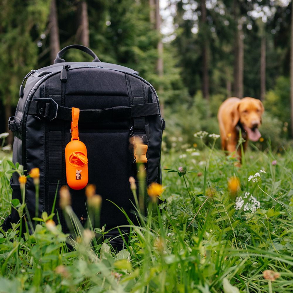 Explorer dog Zásobník s 1 rolí