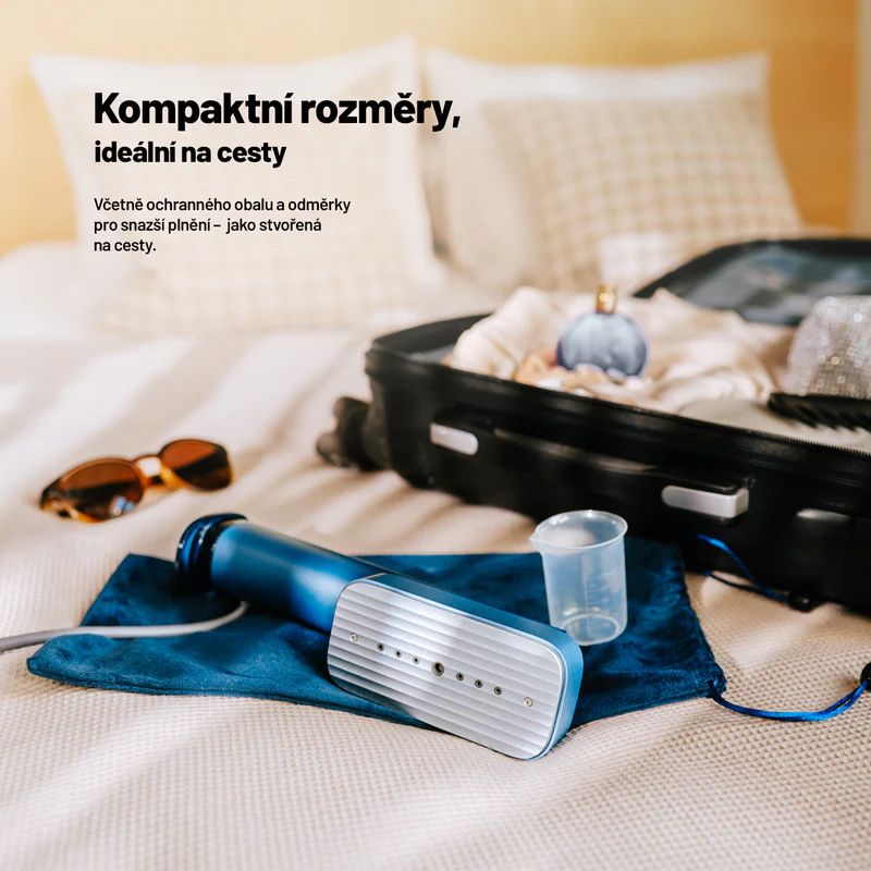 Lauben Handheld Steam Iron 1200GB