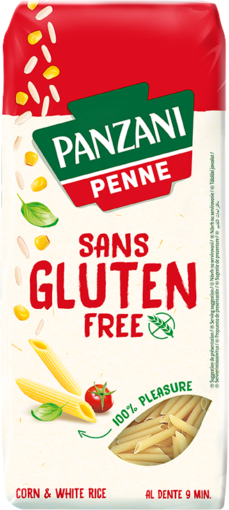 Panzani Gluten Free PENNE 400 g