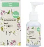 Kvitok Repelentní tělový olej Anti Mosquito 50 ml
