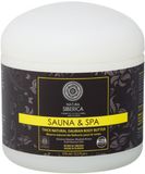 Natura Siberica Přírodní husté tělové máslo z růže sibiřské 370 ml