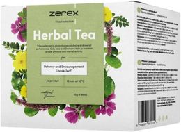 Zerex čaj Potence a povzbuzení bylinná směs sypaná 50 g