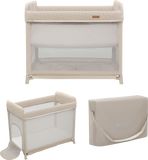 Kinderkraft Select Postýlka cestovní Moon Dream Beige