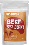 Allnature Beef Pepper Jerky 25 g