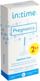 Intime Pregnancy DipStick těhotenský test 2 ks