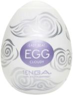 Tenga Pánský masturbátor Egg Cloudy