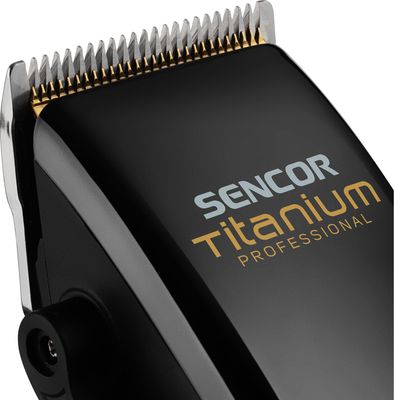 Sencor Zastřihovač vlasů SHP8400BK