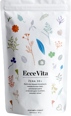 Ecce Vita Bylinný čaj sypaný Žena 50 g