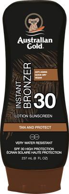 Australian Gold SPF 30 lotion Bronzer 237 ml