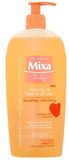 Mixa Baby olejový gel do koupele 400 ml