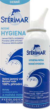 Stérimar Nosní hygiena 100 ml