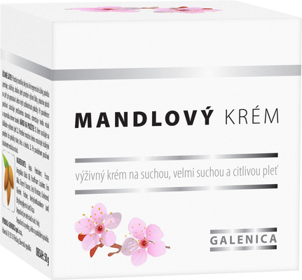 Generica Mandlový krém 50 ml