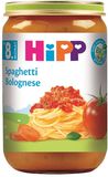 HiPP BIO Boloňské špagety, od 8. měsíce 220 g