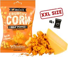 Mixit Crunchy corn - Cheddar 175 g