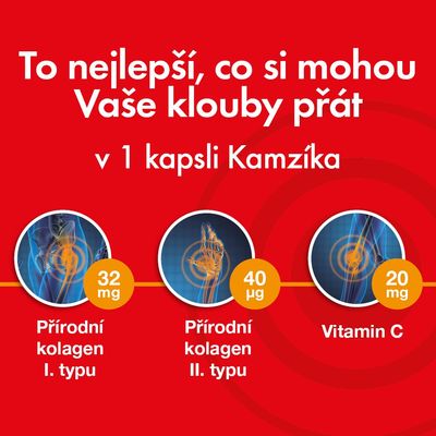 Cemio Kamzík 100+50 kapslí