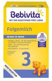 Bebivita MLÉKO 3 Pokračovací MKV 500 g