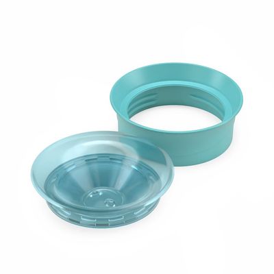Chicco Hrneček 360 Perfect X s držadly teal, 12m+ 200 ml