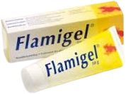 Flamigel Gelové krytí na akutní rány 50 ml