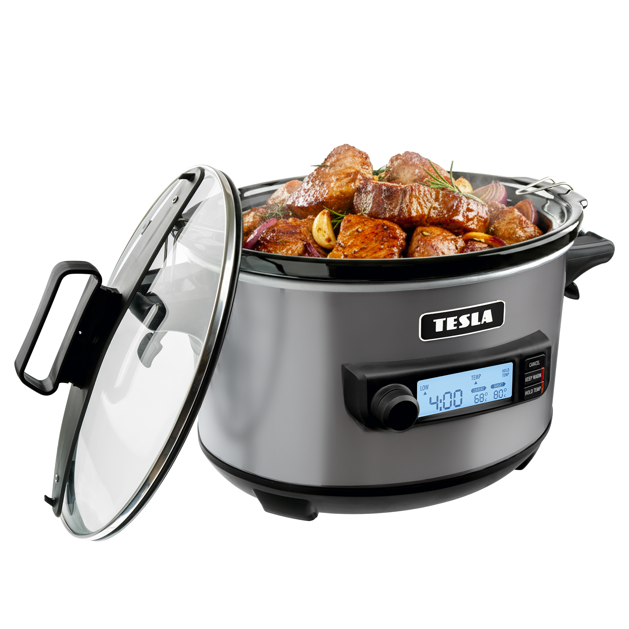 Tesla SlowCook S900 Plus - pomalý hrnec