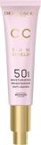 Dermacol CC SUN shield SPF 50 Bronze 30 ml