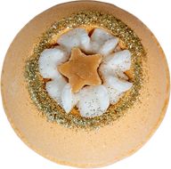 Accentra Koupelová bomba Oh my gold, ruční výroba 190 g