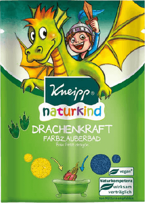 Kneipp Sůl do koupele Dračí síla 40 g