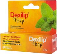 Dexilip Herp gel na opary 7 ml