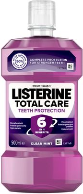 Listerine Total care 500 ml
