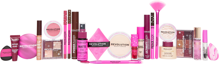 Revolution 24 Days of Beauty Advent Calendar 2026 24 ks
