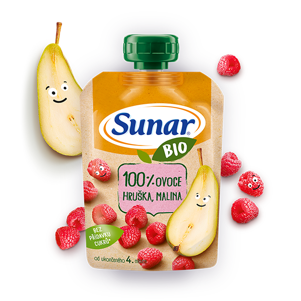 Sunar, bio kapsičky