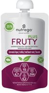 Nutrego FRUTY PLUS červ.řepa 4 x 175 ml