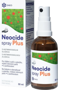 Eneo Neocide sprej Plus 50 ml