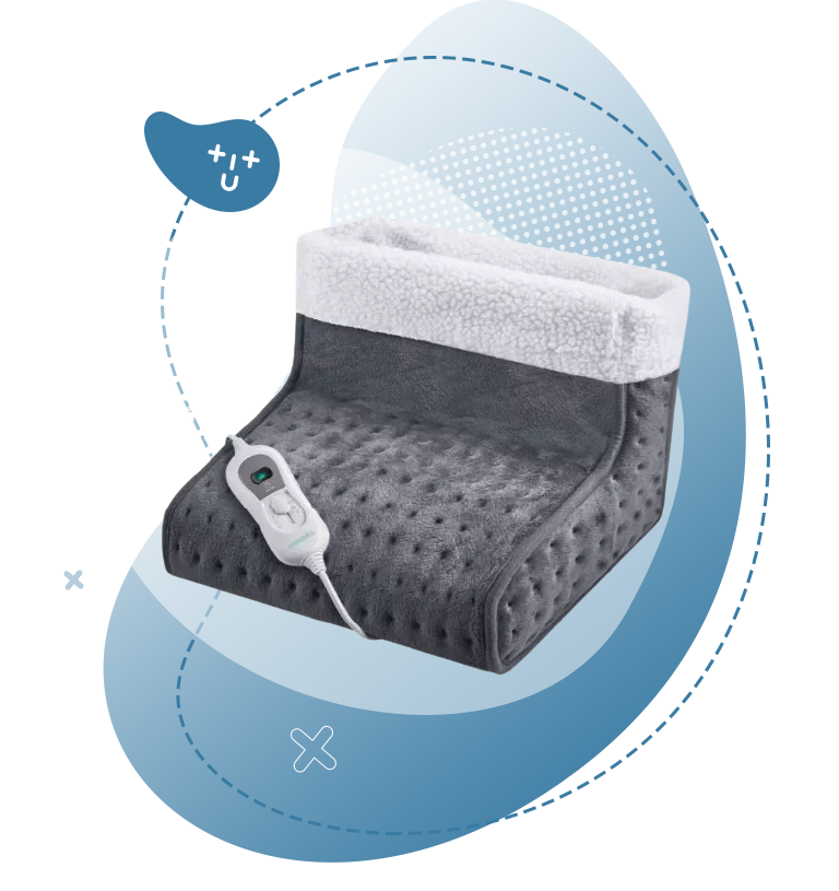 VitalPeak Vyhřívané boty HP40