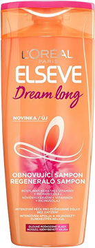 L'Oréal Paris Elseve L'Oreal Paris Dream long obnovující šampon pro poškozené dlouhé vlasy 400 ml
