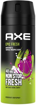 Axe Epic Fresh dezodorant v spreji 150 ml