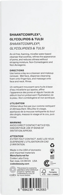 Codex Labs SHAANT Balancing Cleanser 100 ml
