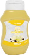 GymBeam Bezkalorický sirup vanilka 350 ml