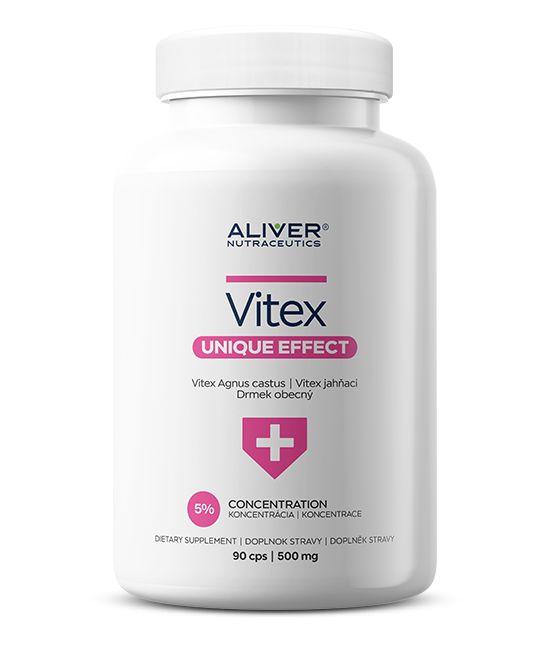 Aliver Nutraceutics Doctor´s 1st. choice Drmek Vitex